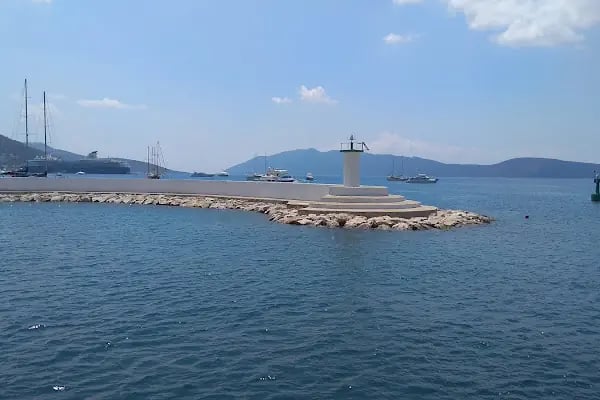 Bodrum Diyadem Turizm &amp; Feribot Biletleri - Resim 13