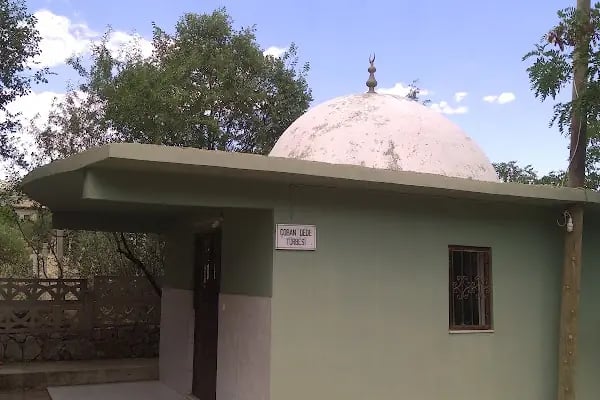 Çoban Dede Türbesi - Resim 3