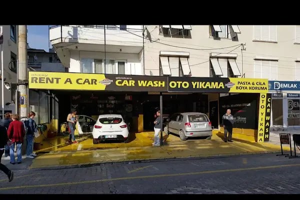Akçay Gözükara Oto Yikama - Resim 4