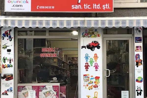 Denizli Oyuncak - Resim 3