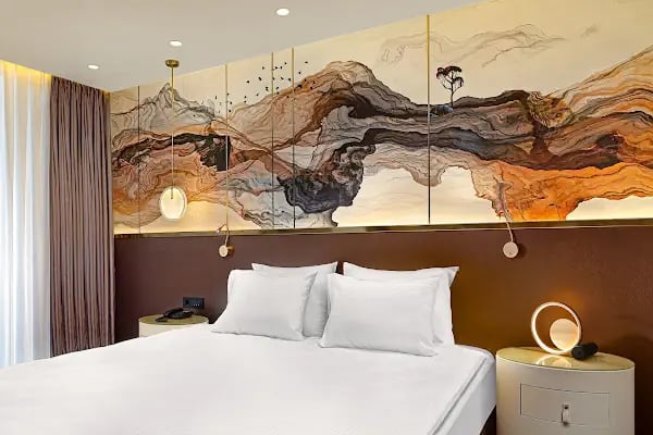 The G Hotels Istanbul - Resim 20