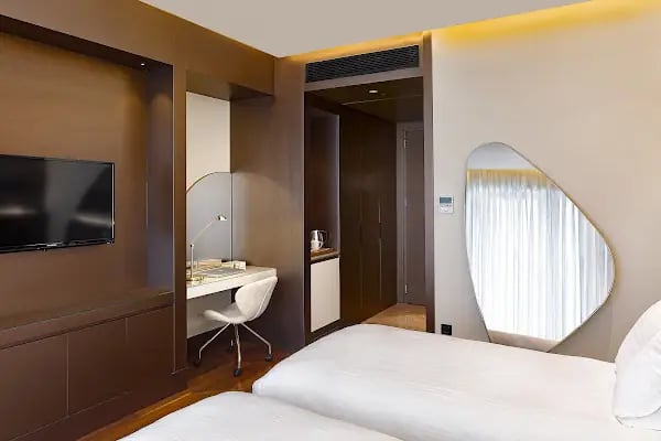 The G Hotels Istanbul - Resim 10