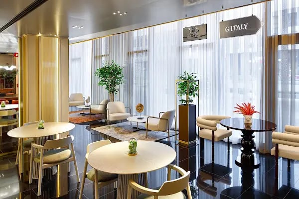 The G Hotels Istanbul - Resim 5