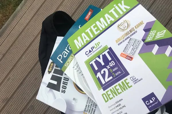 KONYA ZAFER İŞLER KİTABEVLERİ - Resim 19