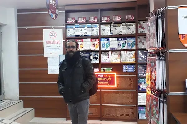 KONYA ZAFER İŞLER KİTABEVLERİ - Resim 15