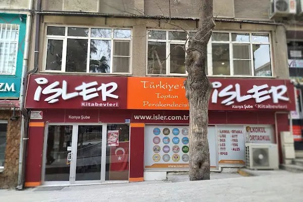 KONYA ZAFER İŞLER KİTABEVLERİ - Resim 4