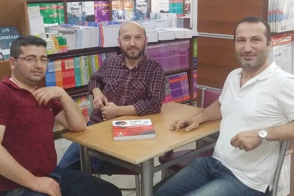 KONYA ZAFER İŞLER KİTABEVLERİ - Resim 8