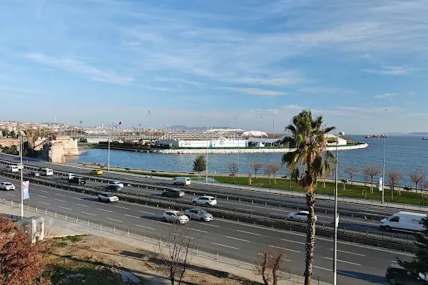 İSPARK Samatya Sahil Cep Otoparkı - Resim 5