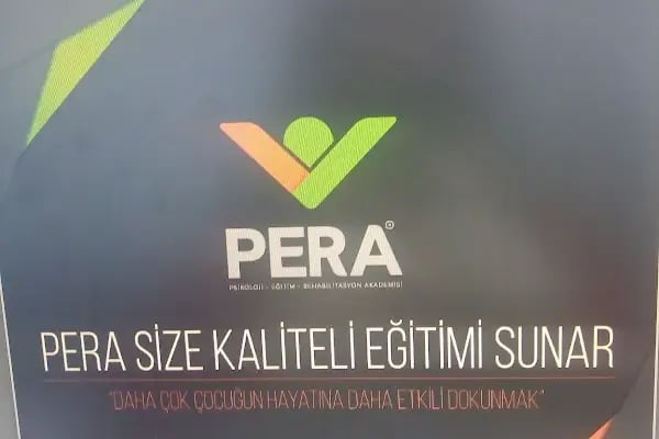 PERA Avcılar -Psikoloji, Rehabilitasyon ve Özel Eğitim Merkezi - Resim 1