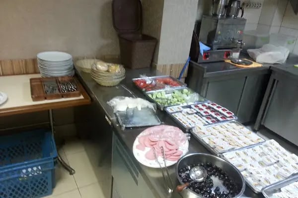 Yavuz Hotel - Resim 13