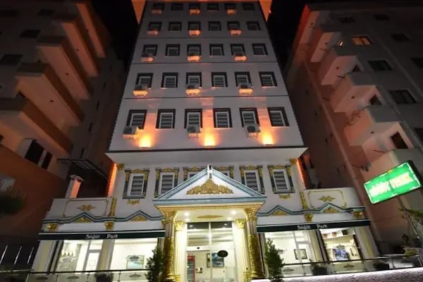Söğüt Park Otel - Resim 8