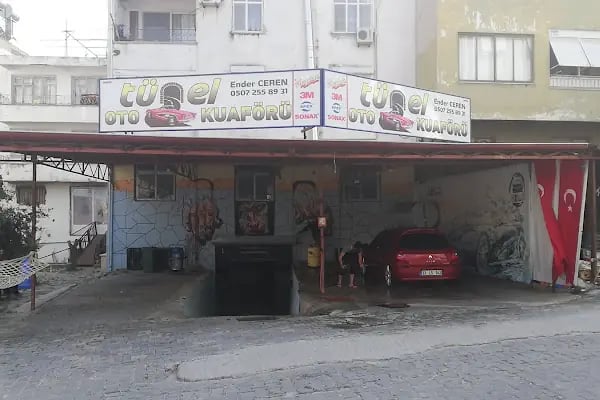 Tünel Oto Kuaförü - Resim 1