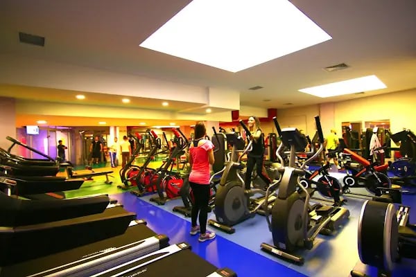 Aplus Fitness Center - Resim 13