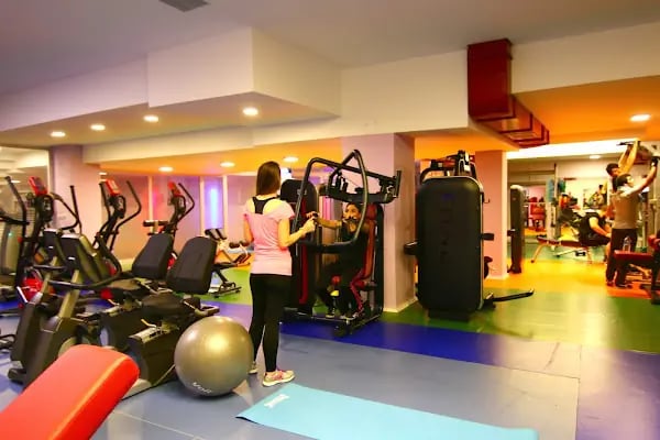 Aplus Fitness Center - Resim 12