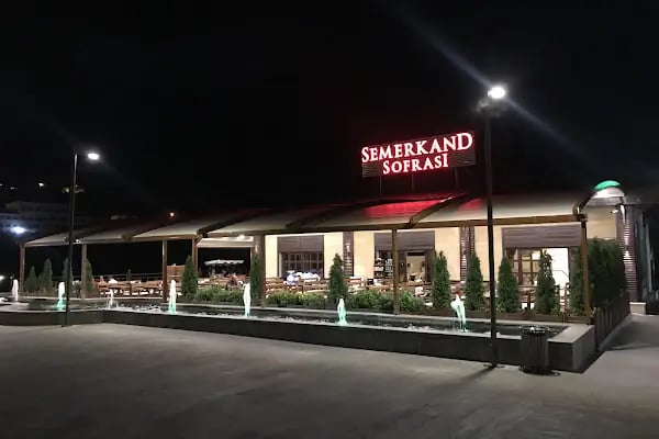 Çamlıdere Semerkand Sofrası - Resim 15