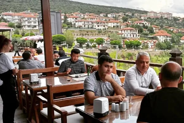 Çamlıdere Semerkand Sofrası - Resim 7