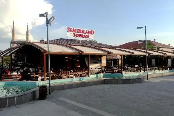 Çamlıdere Semerkand Sofrası - Resim 2