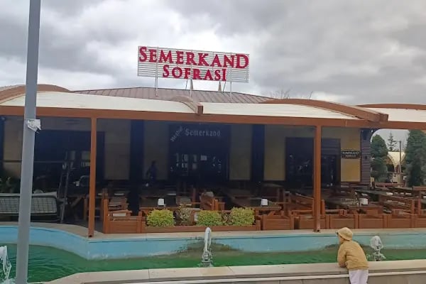 Çamlıdere Semerkand Sofrası - Resim 6