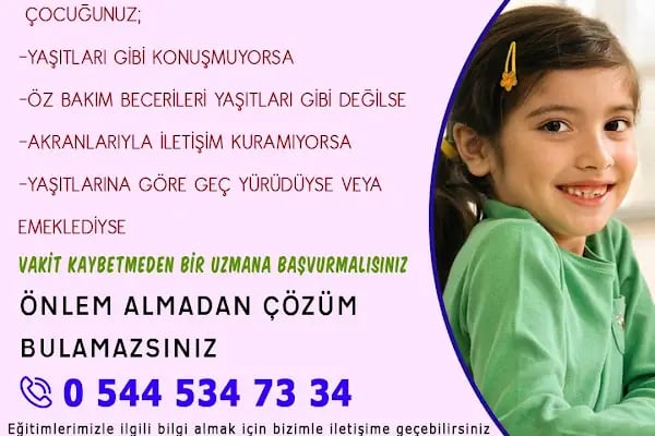 ÖZEL ARNAVUTKÖY UZMAN EĞİTİMCİLER ÖZEL EĞİTİM VE REHABİLİTASYON MERKEZİ - Resim 19