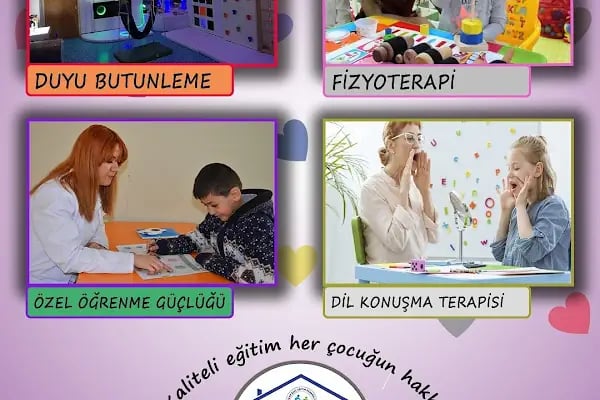 ÖZEL ARNAVUTKÖY UZMAN EĞİTİMCİLER ÖZEL EĞİTİM VE REHABİLİTASYON MERKEZİ - Resim 16