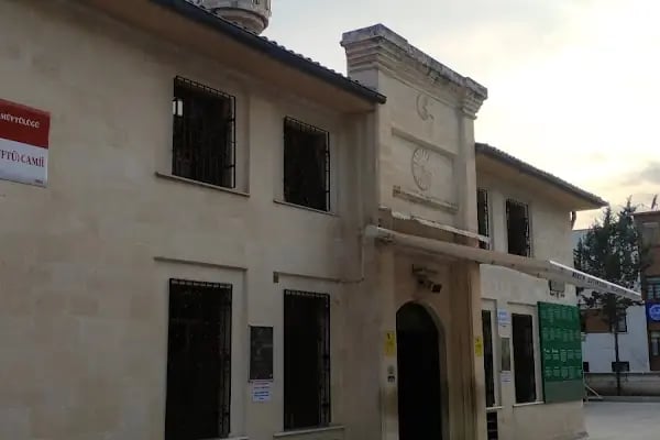 Müftü Cami - Resim 2