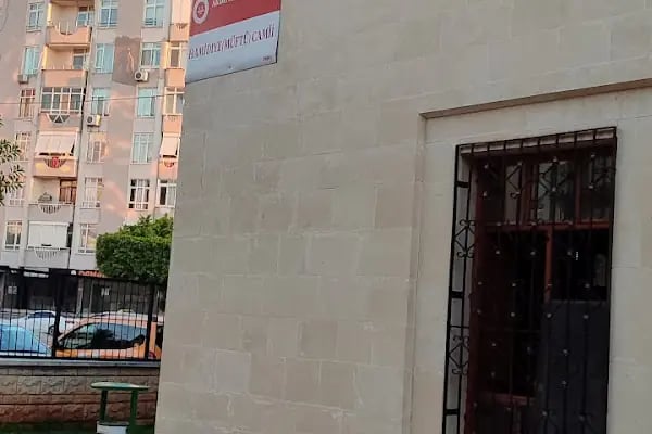 Müftü Cami - Resim 19