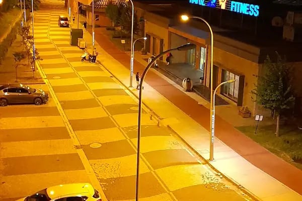 Başakşehir Spor Kompleksi Yüzme ve Fitness Merkezi - Resim 3