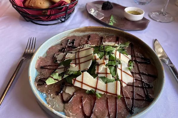Tyro İtaliano Pizzeria Ristorante - Resim 13