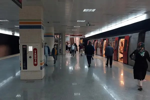 Koru Metro İstasyonu - Resim 15