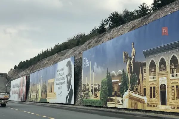 Koru Metro İstasyonu - Resim 11
