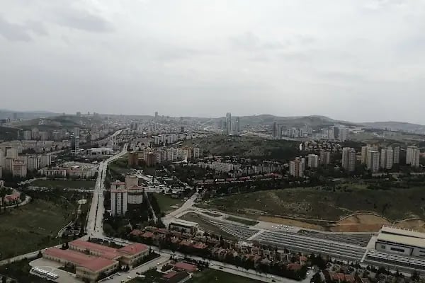 Koru Metro İstasyonu - Resim 12