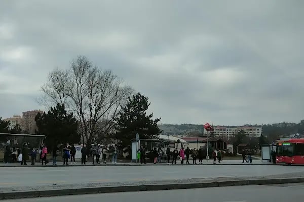 Koru Metro İstasyonu - Resim 5