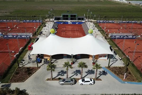 Megasaray Tennis Academy - Resim 1