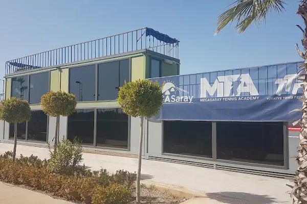 Megasaray Tennis Academy - Resim 19