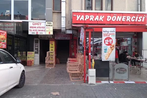 Siteler Garanti İş Fırın Kürekçisi - Resim 3