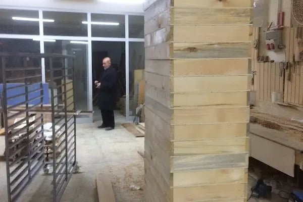 Siteler Garanti İş Fırın Kürekçisi - Resim 5