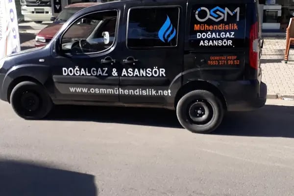 Afşin OSM Mühendislik Doğalgaz ve Asansör - Resim 5