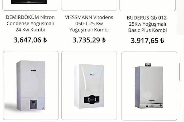 Afşin OSM Mühendislik Doğalgaz ve Asansör - Resim 9