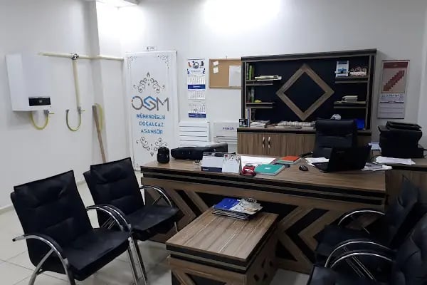 Afşin OSM Mühendislik Doğalgaz ve Asansör - Resim 11