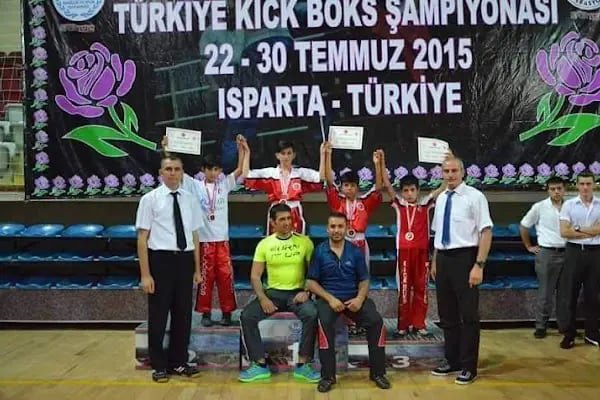 Levent Bulut Fight Club - Resim 19