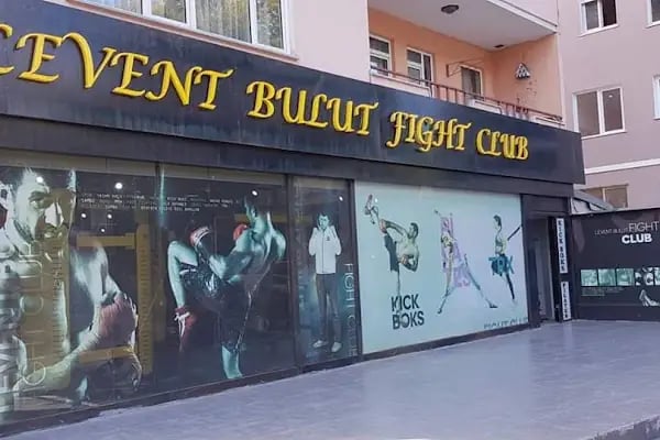 Levent Bulut Fight Club - Resim 12