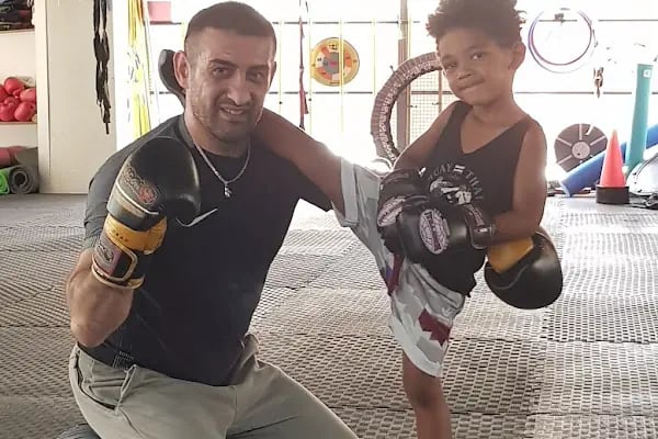 Levent Bulut Fight Club - Resim 13