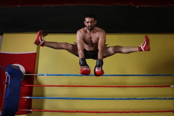 Levent Bulut Fight Club - Resim 2