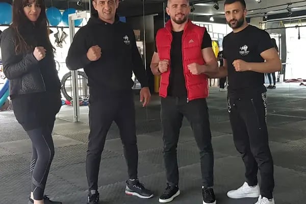 Levent Bulut Fight Club - Resim 17