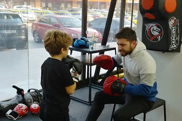 Levent Bulut Fight Club - Resim 16