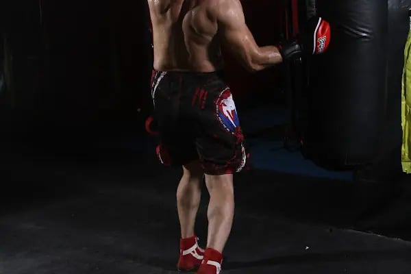 Levent Bulut Fight Club - Resim 10