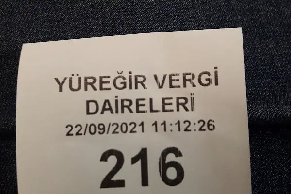 Yüreğir, Ziyapaşa ve Çukurova Vergi Daireleri - Resim 8