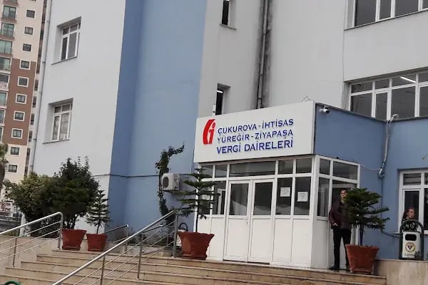 Yüreğir, Ziyapaşa ve Çukurova Vergi Daireleri - Resim 15