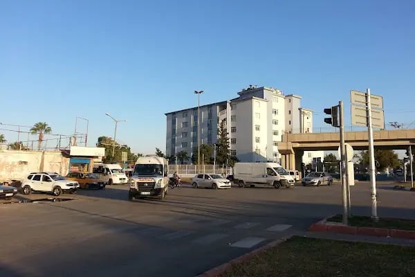 Yüreğir, Ziyapaşa ve Çukurova Vergi Daireleri - Resim 2