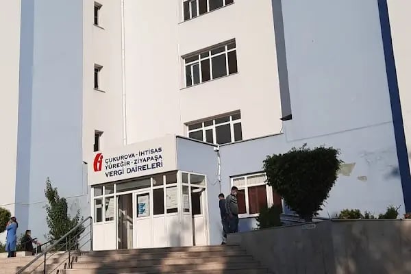 Yüreğir, Ziyapaşa ve Çukurova Vergi Daireleri - Resim 16